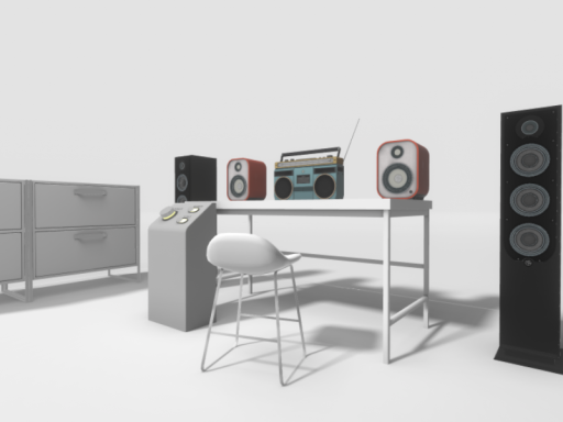 MIGIRI Spatial Speaker Sample World