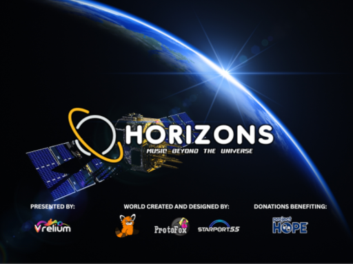 Horizons by VRelium