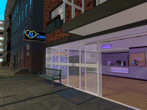 AI Com Store