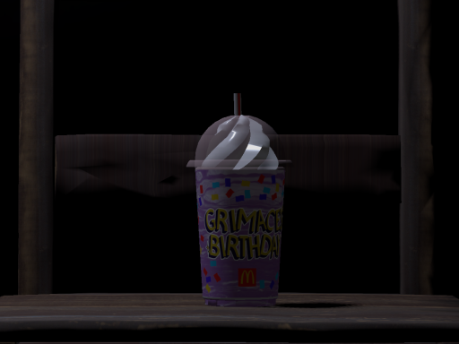 Grimace Aftermath