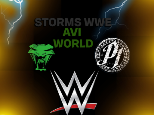 STORMS WWE AVI WORLD