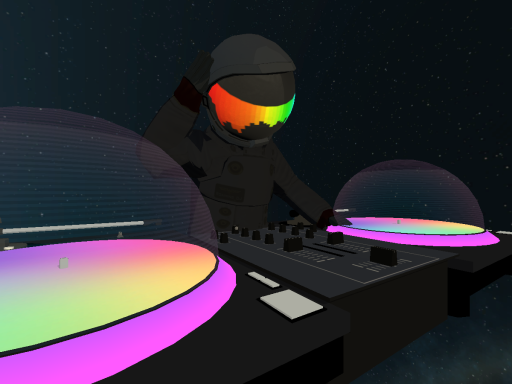 Roaming‘s Turntable