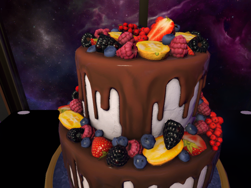 Happy Birthdayǃ
