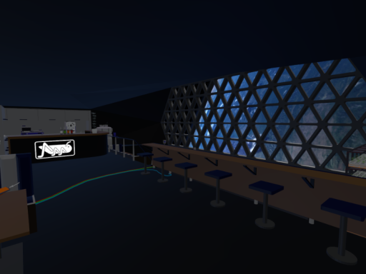 Hopper Station