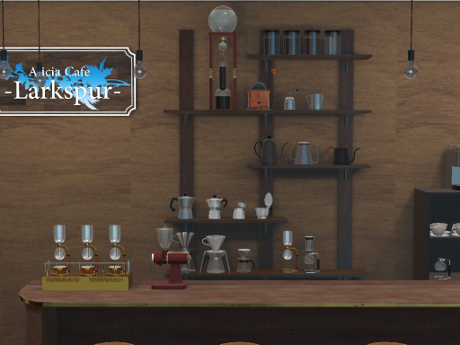 Alicia Cafe -Larkspur-