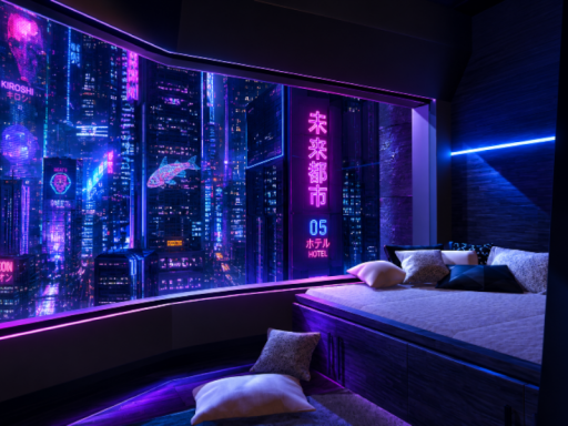 Cyber Apartment