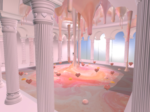 Melting PMP Room