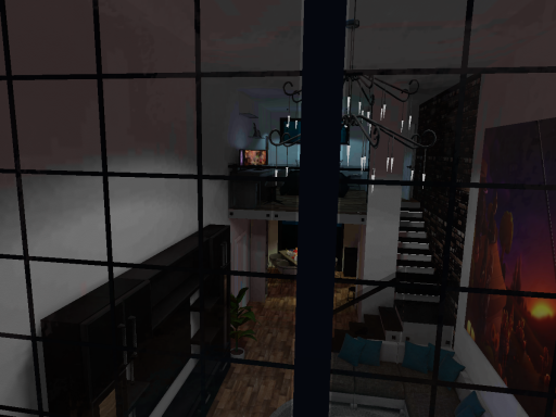Wither Winter Rose's Apartment