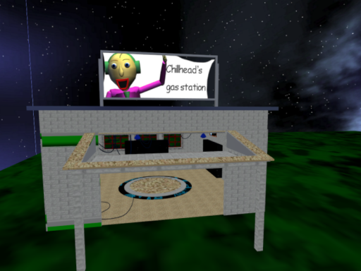 chillheads garage v3