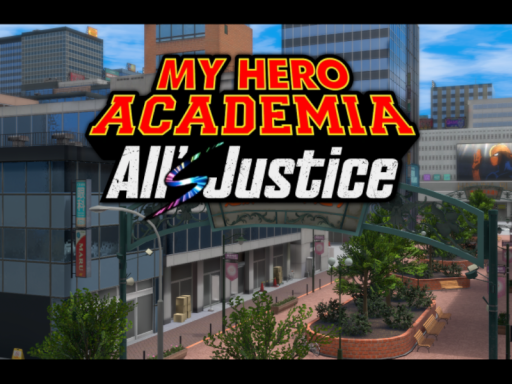 Hasuna District - My Hero Academia