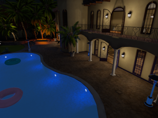 Mooncrest Manor