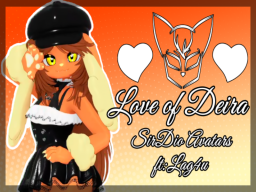 UPDATE Love of Deira（SirDio Avatars）