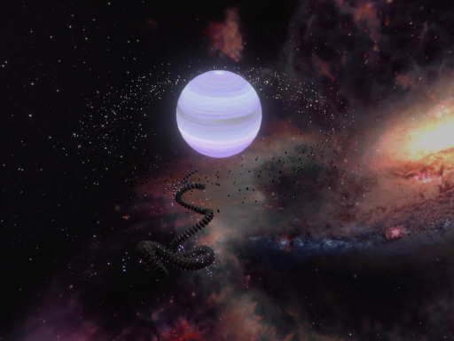 Andromeda （ visualizer ）Flash warning （archived）