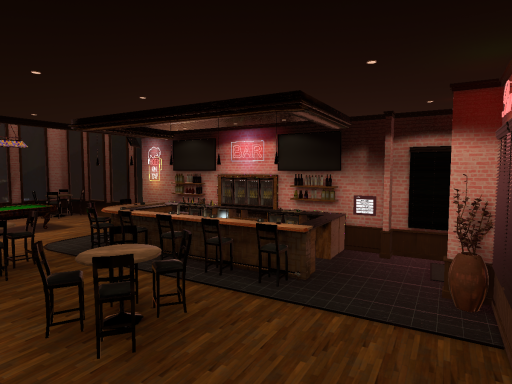 Avatar Bar World