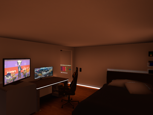Flaikys Wohnung