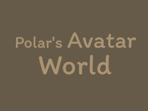 Polar's Avatar World