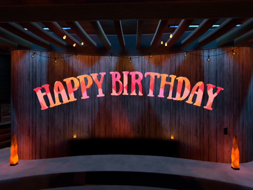 Happy Birthday