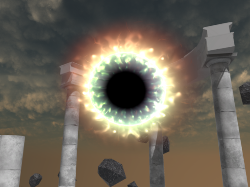 THE EYE