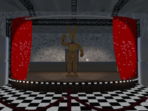 FIVE NIGHT'S AT DARK