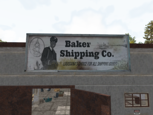 Fallout Louisiana V2 Day