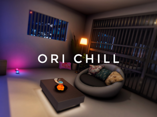ORI CHILL-オリちる