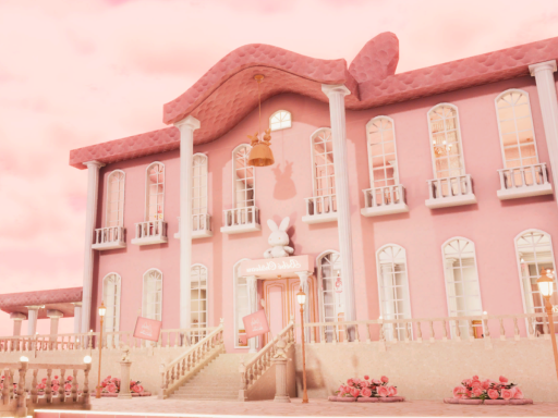 BEBE Chateau AM