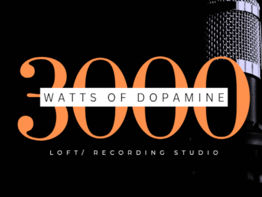 3000 Watts Of Dopamine