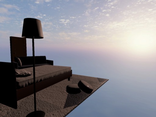 Synful Sky Retreat