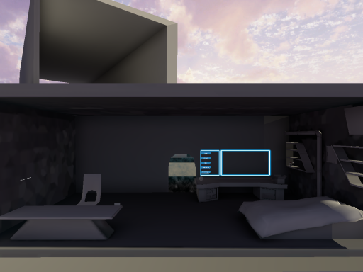 Slices Santruary wip
