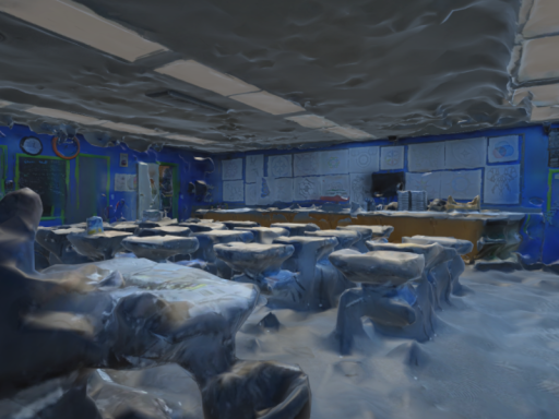 GSAA VR Re;Creation - Math Class