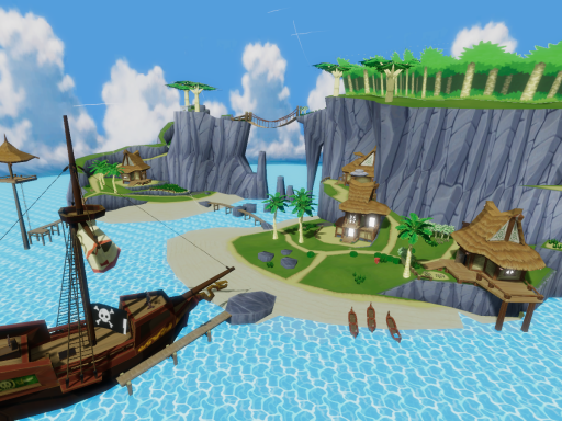 Outset Island HD