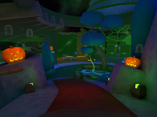 Spookality Hub 2019