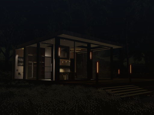 Hina's Camp House