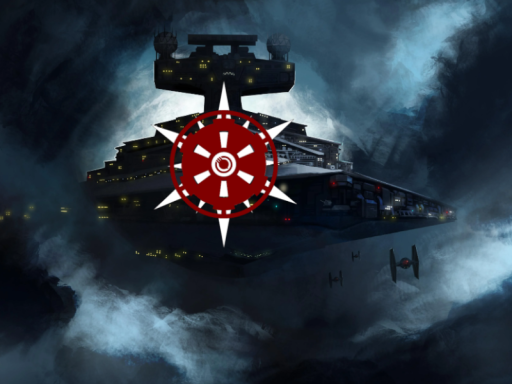 VNR Star destroyer
