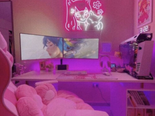 Comfy Battlestation