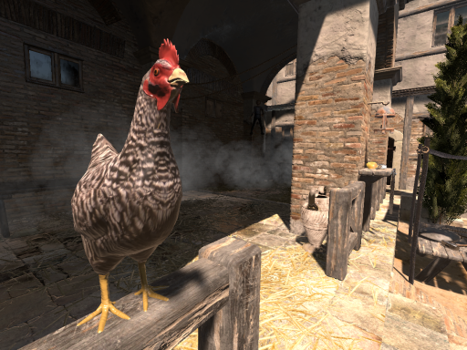 Rome Town Adventure