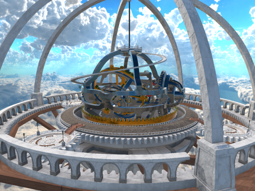 Tourbillon World
