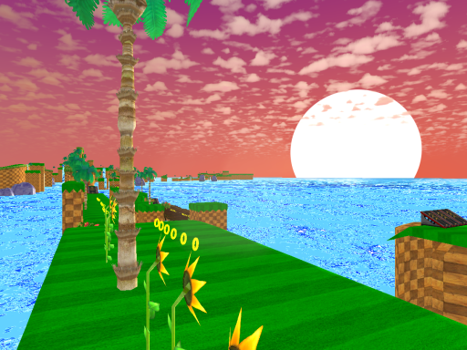 Splash hill Zone