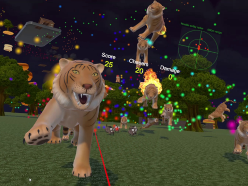 Tigeravation