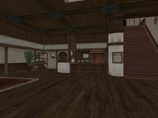 Cozy Inn