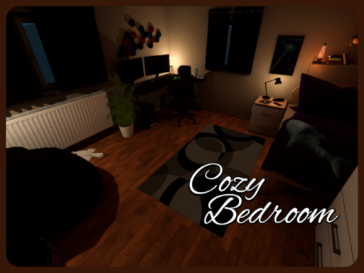 Cozy Bedroom