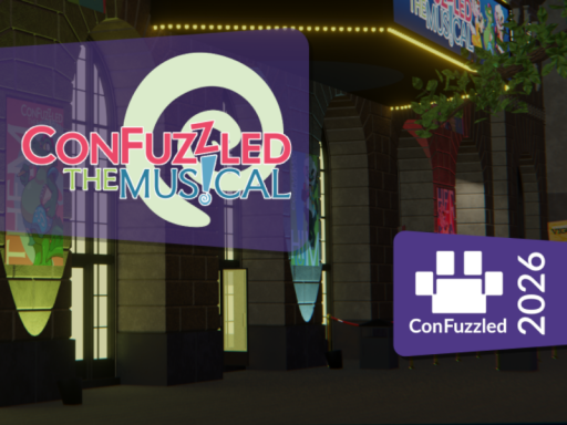 ConFuzzled VR Portal 2026˸ The Musical WIP