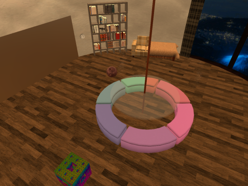 myxy's round room