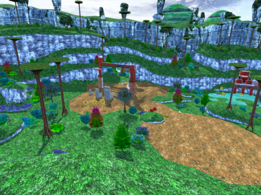 Planet Wisp Updated Version 15