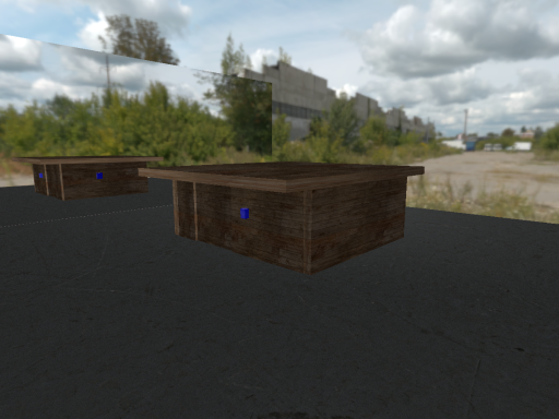 Flimsy Fox's Home