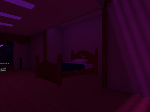 Mishas Room