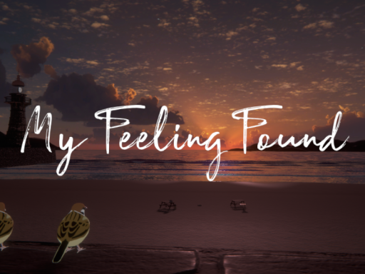 My Feeling Found