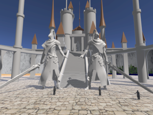 castle