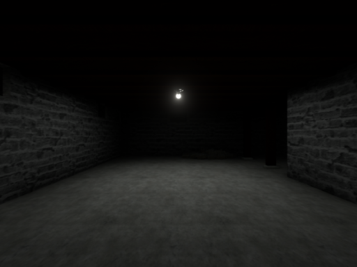 Creepy Basement