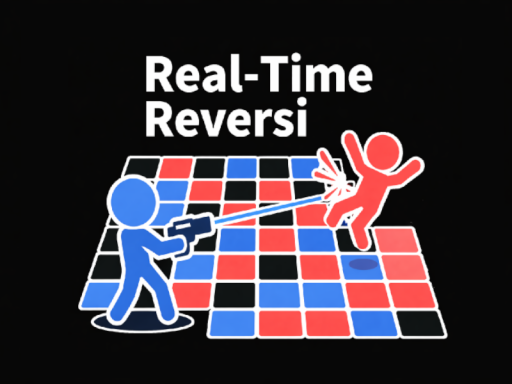 Real Time Reversi